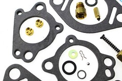 GENUINE ZENITH Carburetor Kit fits GMC 100 150 250 248 270 2232429 2326028 CH5
