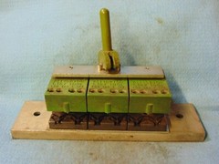 ALLIGATOR BELT LACING INSTALLATION TOOL C187 FOR 125 & 187 9-11/16″ OAL