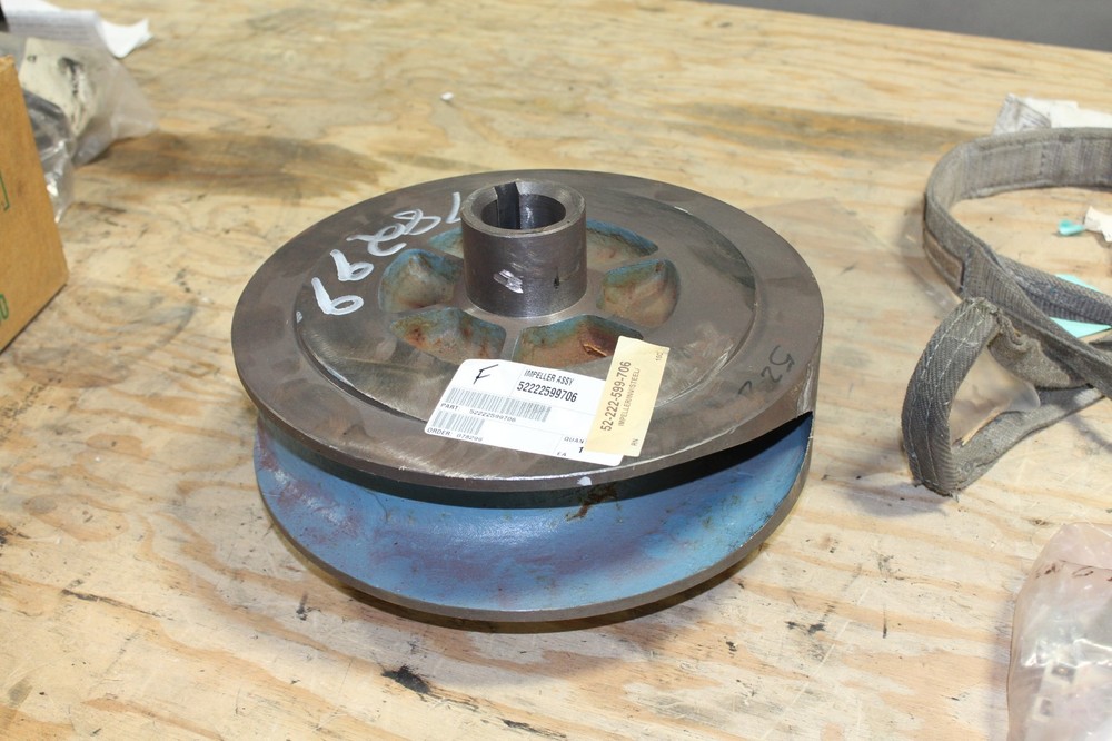 Pump Impellor Assy 52222599706 GOULDS