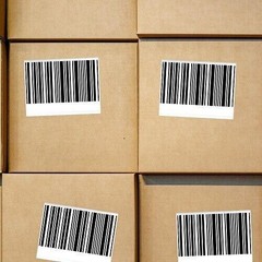 Direct Thermal Labels Roll Perforated No Ribbon Required Choose Your Size & Pack