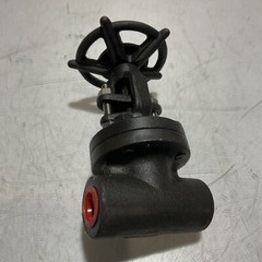 FLOWSERVE 34873-1 R31 GATE VALVE 13CR HF 1/2IN LOT OF 2 373-U3S