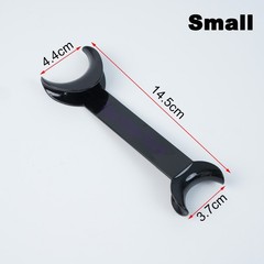 Dental Orthodontic Mouth Cheek Lip Opener T/Y Cheek Retractor Mouth Photography