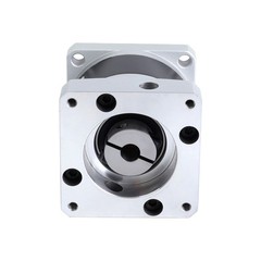 STEPPERONLINE Nema 23 Planetary Gearbox 5:1 Backlash 30arc-min Φ8mm Input