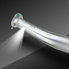 Dental 1:5 Increasing Fiber Optic Contra Angle Red Ring Fit NSK Ti Max Z95L USA