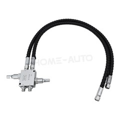 Mini Excavator Cushion Valve Kit Complete for Swivel Motor Assembled