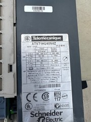 Schneider Electric Altivar 71 – ATV71HU40N4Z