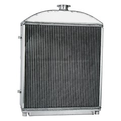 70228587 Radiator For Allis Chalmers Models WC WD WF WD45 Tractor 70228585
