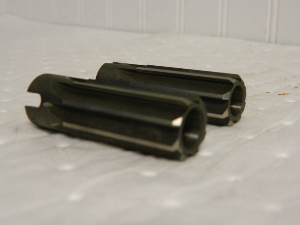 Interstate Straight Flute Shell Reamer 13/16″ Diam 2-1/2″ OAL Qty 2 02320521