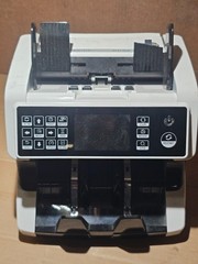 MUNBYN IMC01 Money Counter Machine Mixed Denomination Counterfeit Detection