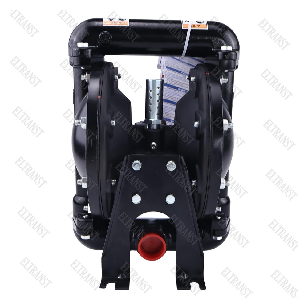 ARO Double Diaphragm Pump Air Operated Nitrile 35 Gpm 666100-362-C Aftermarket