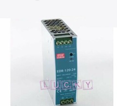 1PC NEW FOR MeanWell EDR-120-24 Rail type switching power supply