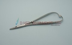 Mathieu Elastic Placing Plier / Needle Holder 5.5″ Delicate Narrow Orthodontic