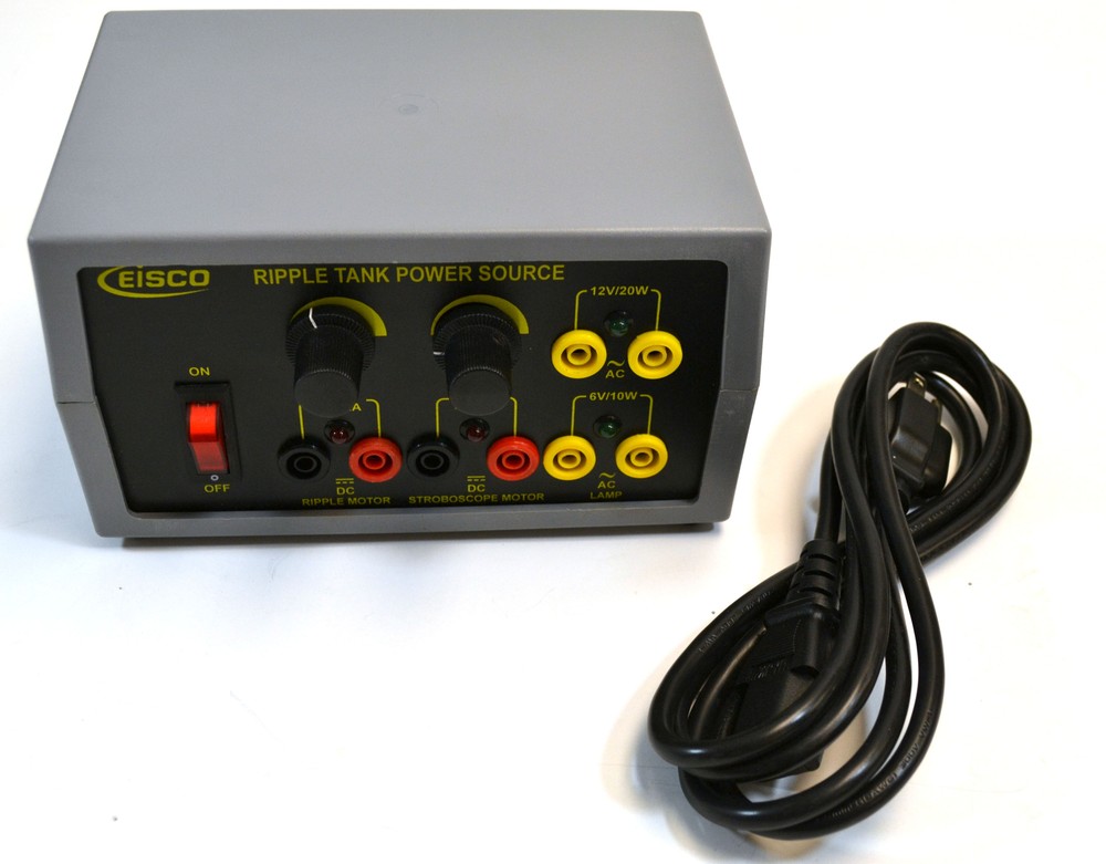 Eisco Labs Ripple Tank Controller