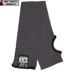 Cut/Scratch/Heat/Slash Resistant Arm Sleeves-18″(Made with 100% DuPont™ Kevlar®)
