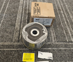 (QTY 10) Flexovit A1224 4-1/2″ x 1/4″ x 7/8″ Flexon® Grinding Wheel 13300RPM