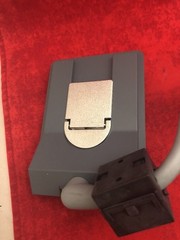 NEW SONOSITE Triple Transducer Connect Quick Release P04764-06