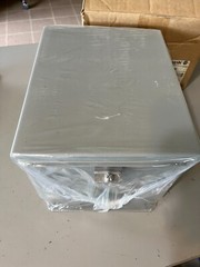Wiegmann, Enclosure, JIC Box, 10x8x6, BN4100806CH