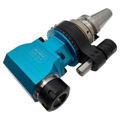 CNC Machining Center Side Milling Head 4500r/min Drilling & Tapping Compatible