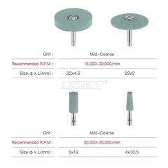 Dental LED Light Bulbs for Kavo Fiber Optic High Speed Handpiece Quick Coupling