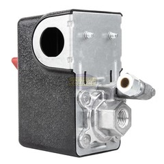 Condor 11GA2E Pressure Switch Control Valve 100-125PSI 1 Port 1/4″ FNPT MDR11/11