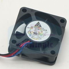 New Delta AFB0312HA-7G82 3010 DC12V 0.15A 3CM 3-Pin Mute Cooling Fan