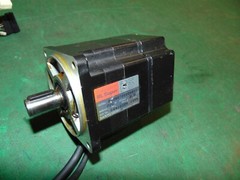 Sanyo Denki AC ServoMotor BL Super P5 200W 200Volt AC 3,000 RPM IP55 Servo Motor