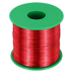 34 AWG Magnet Wire, 1 lb Magnetic Coil Wire, 155C(311F)