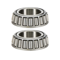 L44643/L44610 1″ Tapered Roller Bearing Set A14 JD8933/JD8253 Cup & Cone