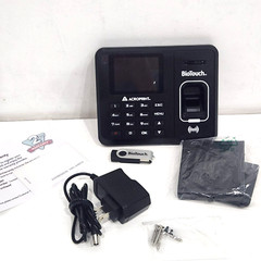 BioTouch Fingerprint Time Clock – Acroprint – No Monthly Fee, USB & Secure Log