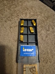 ISCAR / GIP6.00E-3.00 IC656 / 5 PCS