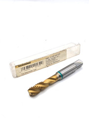 Guhring Tap 3/8-16 H11 TIN Coated Machine Tap 3984 High Performance