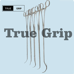 5pcs set Thoracoscopic Surgical Instruments Set | Thoracotomy Tissue Forceps