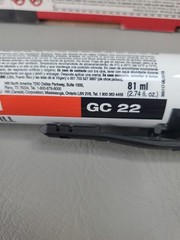 HILTI GC 22 GAS CANISTER, NEW, FOR HILTI GX 120 Expired Sept 2020 FAST SHIPPING