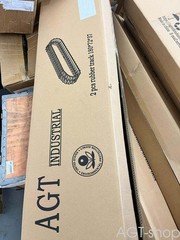 AGT Light Duty Mini Excavators Track for QH12 H12 DM12-C and H15 USA Stock