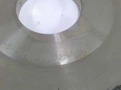 NEW Wendt 8.000″ Diameter Diamond Grinding Wheel Max RPM 6000. J31AJ20010
