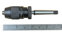 Hoteche Keyless Drill Lathe Chuck Self-Tightening 0-13mm 1/2″ MT2-B16 630513