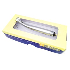Sirona T3 Racer Dental High Speed Handpiece LED Fiber Optic 4Holes Torque Push