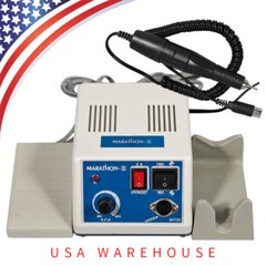 Dental Lab Marathon Electric Micromotor Polishing Unit + 35K rpm Motor Handpiece