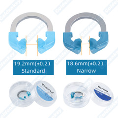 Dental Matrix Bands Ring Sectional Matrice Clamp Fit Garrison Palodent V3 System