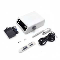 5 NSK Style Dental Slow Speed Handpiece Push Button Contra Angle USA WAREHOUSE
