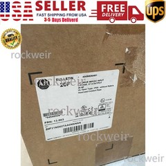 Allen Bradley 20F11ND027AA0NNNNN SER A 20HP PowerFlex 753 VFD AC DRIVE AB NEW