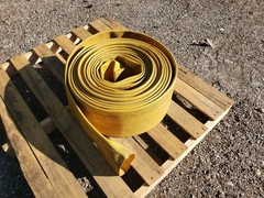 Nitrile/PVC Rubber Fire Hose • 5” Diameter • 5′ Lengths • For Boat Dock Bumpers