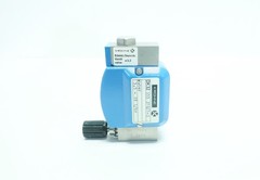 Krohne DK32 335 310/1-3 3.5-28 Lph 1/4in Npt Variable Area Flow Meter