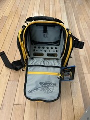 NEW Fieldpiece BG44 HVAC/R Service Single Strap Tool Bag System