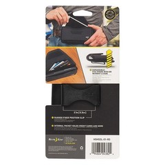Nite Ize Hshs2l-01-R3 Cell Phone Holder, Black