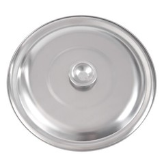 Stainless Steel Milk Pail Bucket with Lid Handle 8.5 Qt Milk Pail Stainless