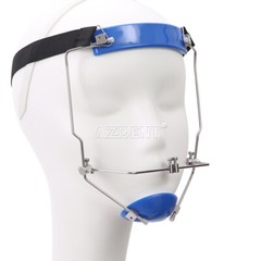 Dental Ortho Reverse Forward Pull Headgear Double/Single Lever Multi Adjustable