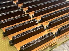 🔥CINCINNATI MILACRON 3-531-4491A Rev.A Backplane Card Holder,new, FreeShip🇺🇸