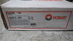 Hobart S280212-029 0.045 In Wire Dia 33 Lb FabCOR 1100 Wire