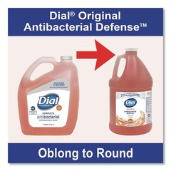 Dial Professional 35452 1 gal. Antibacterial Foam Hand Wash – Orig. (4/CT) New